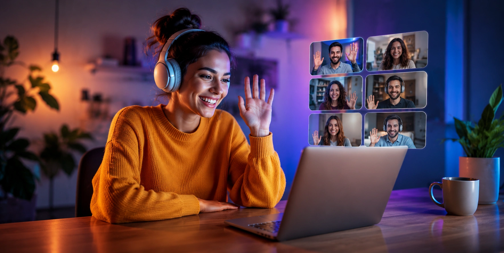 Görüntülü Sohbet Nedir? Güvenli ve Kaliteli Online Görüşme Rehberi